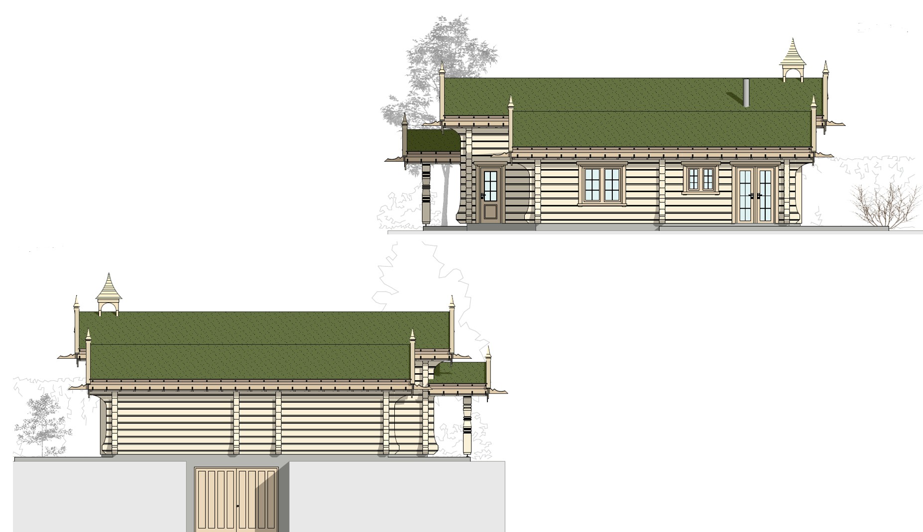 Fasade kjeller Plan1